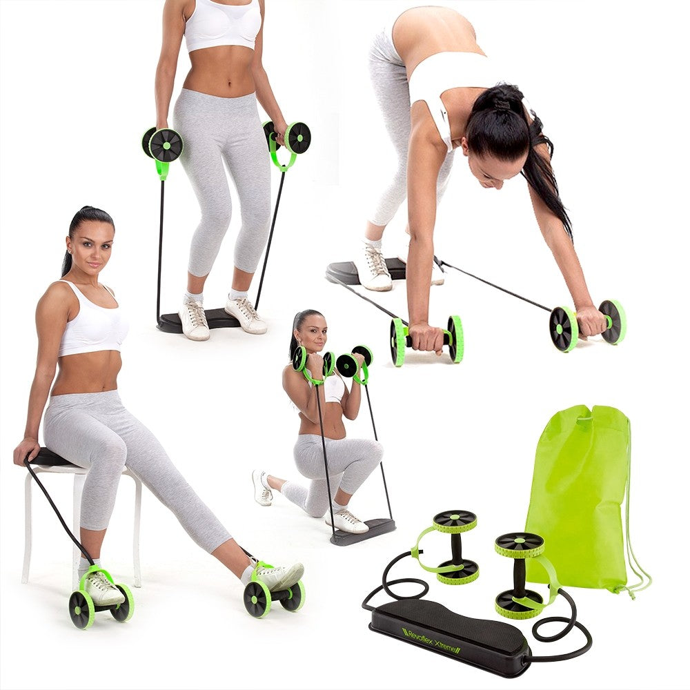 Revoflex Xtreme Abdominal Trainer