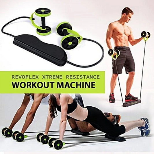 Revoflex Xtreme Abdominal Trainer