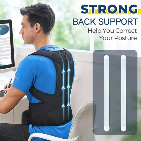 Back Brace Posture Corrector